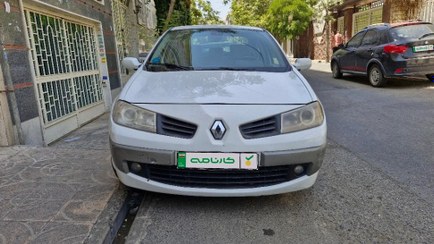 تصویر رنو مگان مونتاژ مدل 1390 ا Renault Megan-ir 2000cc Renault Megan-ir 2000cc