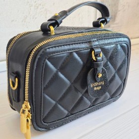 تصویر کیف صندوقی دوشی 