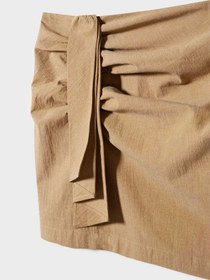 تصویر دامن زنانه منگو mango 