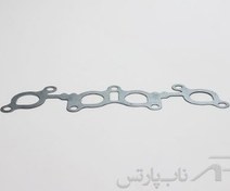 تصویر واشر منیفولد دود آهنی پراید صبا برند پویا 