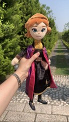 تصویر عروسک پرنسس آنا دیزنی anna