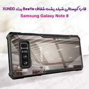 تصویر کریستال شیلد شفاف گوشی Samsung Galaxy Note 8 مارک XUNDD سری Beatle Samsung Galaxy Note 8 XUNDD Beatle Series Crystal Clear Case