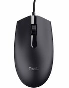 تصویر ماوس باسیم تراست Basi Trust Basi Wired Optical Mouse