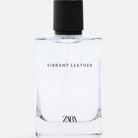 تصویر عطر مردانه زارا ویبرانت لدر | Zara VIBRANT LEATHER - 10 میل Zara VIBRANT LEATHER