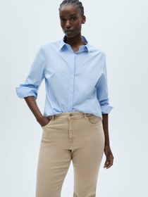 تصویر کراپ دمپا فلر کرم MANGO 