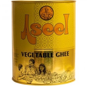 تصویر روغن جامد اصیل 2 کیلوگرم Aseel ا Aseel vegetable ghee2 Aseel vegetable ghee2