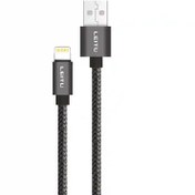 تصویر کابل تبدیل USB به لایتنینگ IOS (Lightning) لیتو (LEITU) مدل LD-8 