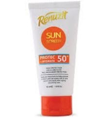 تصویر کرم ضد آفتاب spf 50 بیرنگ رینوزیت 