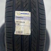 تصویر لاستیک میشلن سایز 205/55R 16 گل Primacy 4 