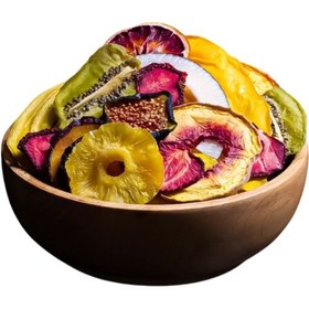 تصویر میوه خشک مخلوط لوکس 