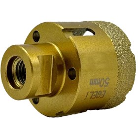 تصویر گردبر سنگ و پرسلان طلایی ایگلی 50 mm 