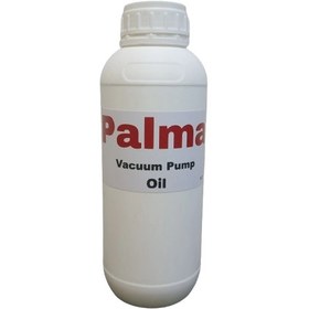 تصویر روغن پمپ وکیوم 1 لیتری پالما VACUUME PUMP OIL