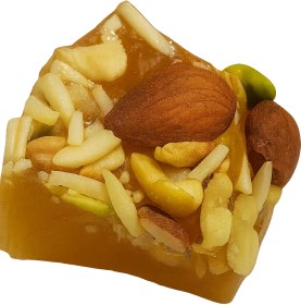 تصویر حلوا پذیرایی‌ آجیلی‌ 