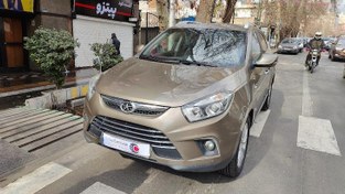 تصویر جک S5 مدل 1396 ا اتوماتیک اتوماتیک