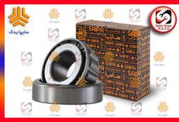 تصویر بلبرینگ انتهای شفت دوم پراید (32204) شرکت سایپا 