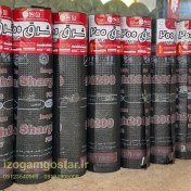 تصویر ایزوگام رول ۱۰ متری دلیجان 