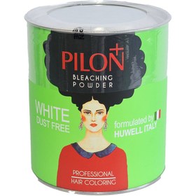 تصویر پودر دکلره سفید پیلون 400 گرمی 