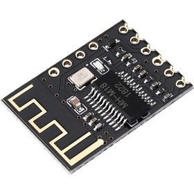 تصویر ماژول گيرنده بلوتوث صوتی MH-M18 BOARD MODULE BLUETOOTH XH-M18 MH-MX8