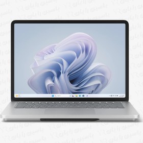 تصویر لپ‌تاپ مایکروسافت Surface Laptop Studio 2 ظرفیت ۵۱۲ گیگابایت رم ۱۶ گیگابایت پردازنده Core i7 کارت گرافیک RTX 4050 سایز ۱۴.۴ اینچ 
