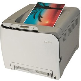 تصویر پرینتر لیزری ریکو SP C240DN Ricoh Laser SP C240DN printer