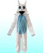 تصویر سرهمی و پاپوش خشم روز(بی دندون) 