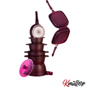 تصویر سرویس 16 پارچه KM50-16 