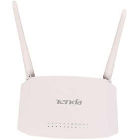 تصویر مودم تندا D301v2 ADSL2 Plus Route Modem Tenda D301v2 ADSL2 Plus Route