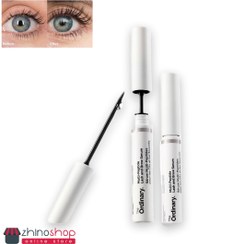 تصویر سرم تقویت مژه و ابرو مدل مولتی پپتید 5 میل eyelash and eyebrow strengthening serum, multi-peptide model, 5 ml