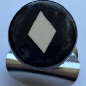 تصویر مچی فرمان کوچک بیلیاردی طرح رنو 