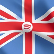 تصویر گیفت کارت spotify انگلیس 