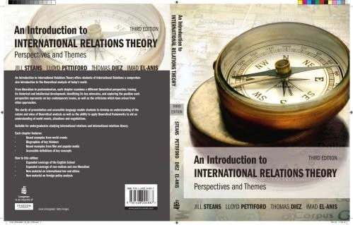 خرید و قیمت دانلود کتاب An Introduction to International Relations ...