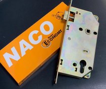 تصویر قفل سوئچی ۹ سانت فاصله ۶۰ اقتصادی ناکو(کارتنی و تکی) - تکی NACO