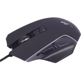 تصویر ماوس گیمینگ eleven مدل GM-1 Eleven GM-1 Gaming Mouse