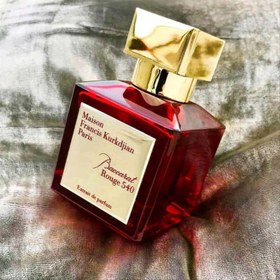 تصویر ادکلن باکارات رژ 540 | MFK Baccarat Rouge 540 EDP MFK Baccarat Rouge 540 for men and women 70ml