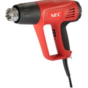 تصویر سشوار صنعتی برقی 1600 وات ان ای سی مدل 4109 ا NEC 4109 Heat Gun NEC 4109 Heat Gun