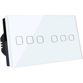 تصویر کلید لمسی وای فای Livolo IOT 