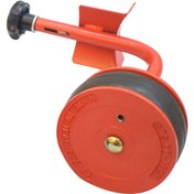 تصویر استاپر 90 درجه شمس سایز 160 میلیمتر مدل 2045 