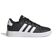 تصویر adidas کفش تنیس Grand Court Lifestyle | TYBGW6503080510179 | اصل adidas Grand Court Lifestyle Tennis Lace-Up Ayakkabı