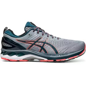 تصویر کفش اسپرت اسیکس کایانو 27 طوسی نارنجی ASICS GEL KAYANO 27 A767-021G ASICS GEL NIMBUS 1012B512go