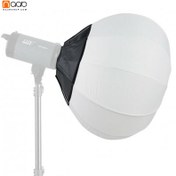 تصویر سافت باکس بالونی (لنترن) زئوس ZEUS Lantern softbox 65cm 