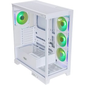 تصویر کیس گیمینگ اوست Awest GT-AQ16-MW 