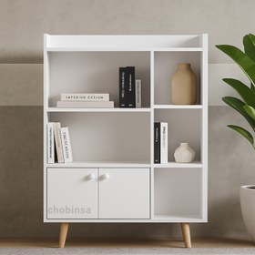 تصویر کتابخانه k-114 