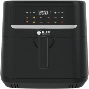 تصویر سرخ کن آر.تی.اس مدل RTS9212 ظرفیت ۹ لیتر 