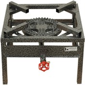 تصویر اجاق گاز 40*40 حیاطی کاکوتی 