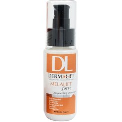 تصویر کرم روشن کننده پوست صورت ملالیفت درمالیفت 