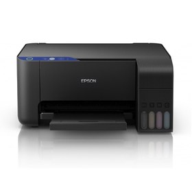 تصویر پرینتر چندکاره جوهرافشان اپسون مدل ECOTANK L3111 Epson ECOTANK L3111 Inkjet Printer