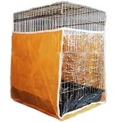 تصویر کاور جلو طلقی قفس 1032 