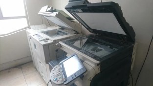 تصویر چاپ جزوه دانشجویی 