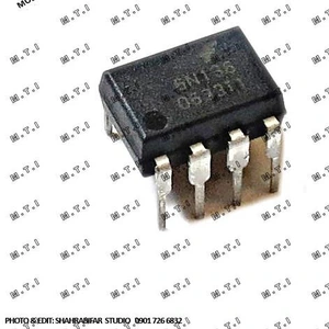 تصویر فروشگاه تکنولوژی مدرن ایران