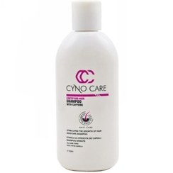 تصویر شامپو ضد ريزش كافئين ساینوکر 200 میلی لیتر Cyno Care anti hairless caffeine shampoo200 ML